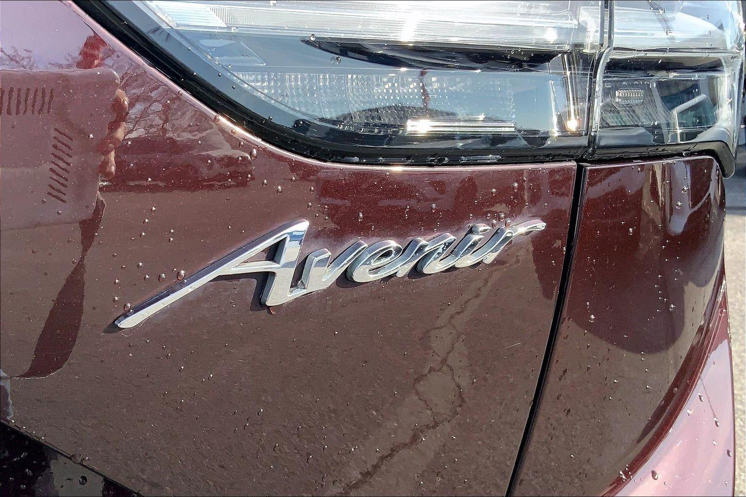 2023 Buick Envision Avenir