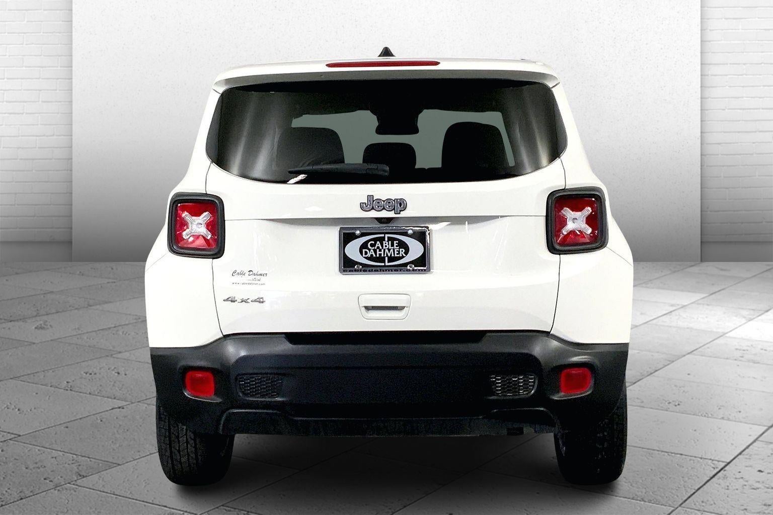 2023 Jeep Renegade Latitude