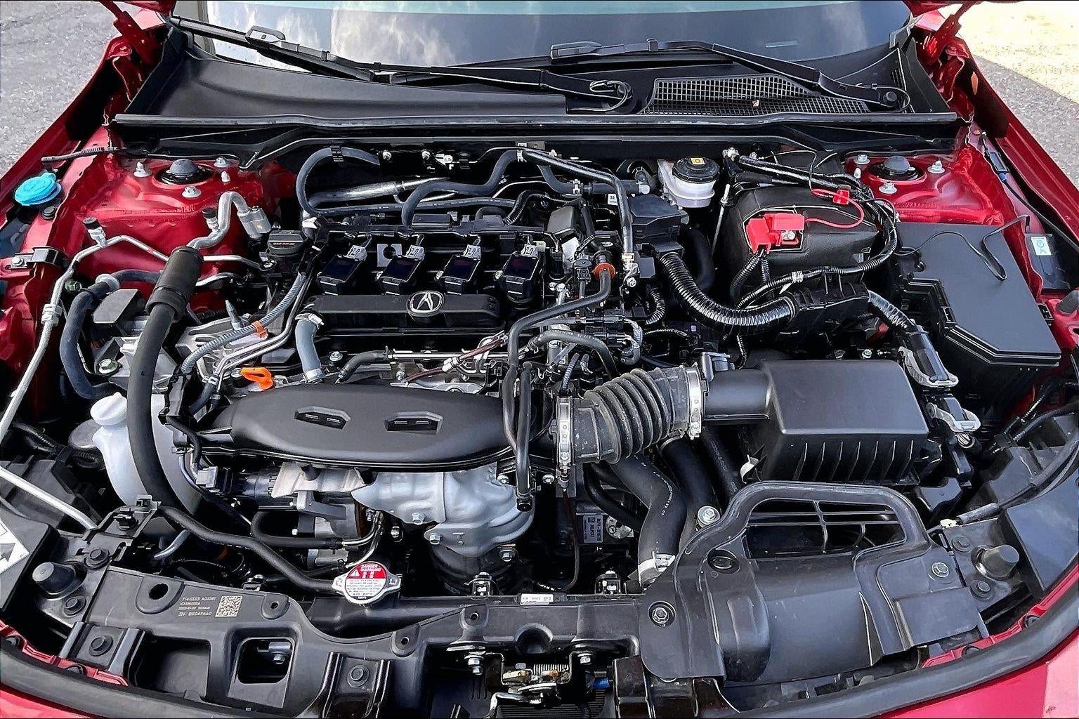 2024 Acura Integra w/A-Spec Package