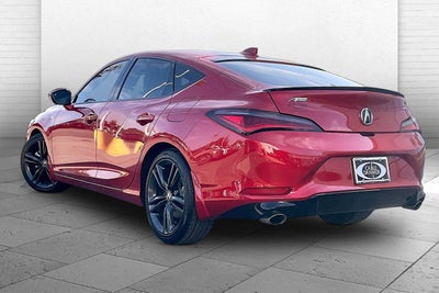 2024 Acura Integra w/A-Spec Package