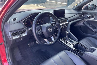 2024 Acura Integra w/A-Spec Package