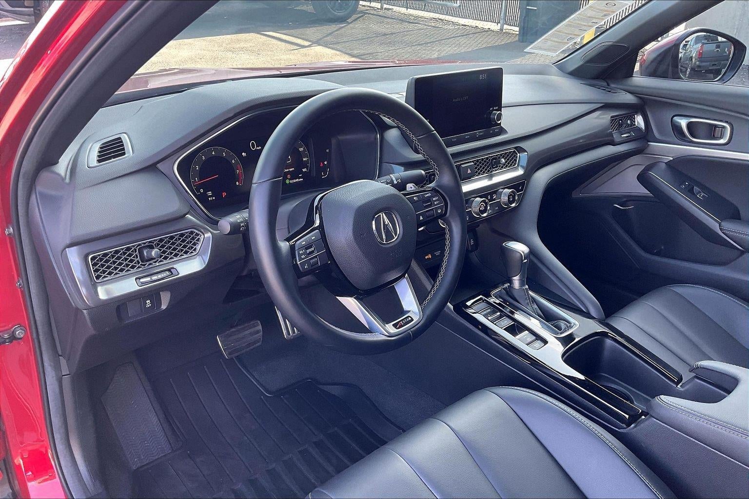 2024 Acura Integra w/A-Spec Package