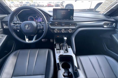 2024 Acura Integra w/A-Spec Package