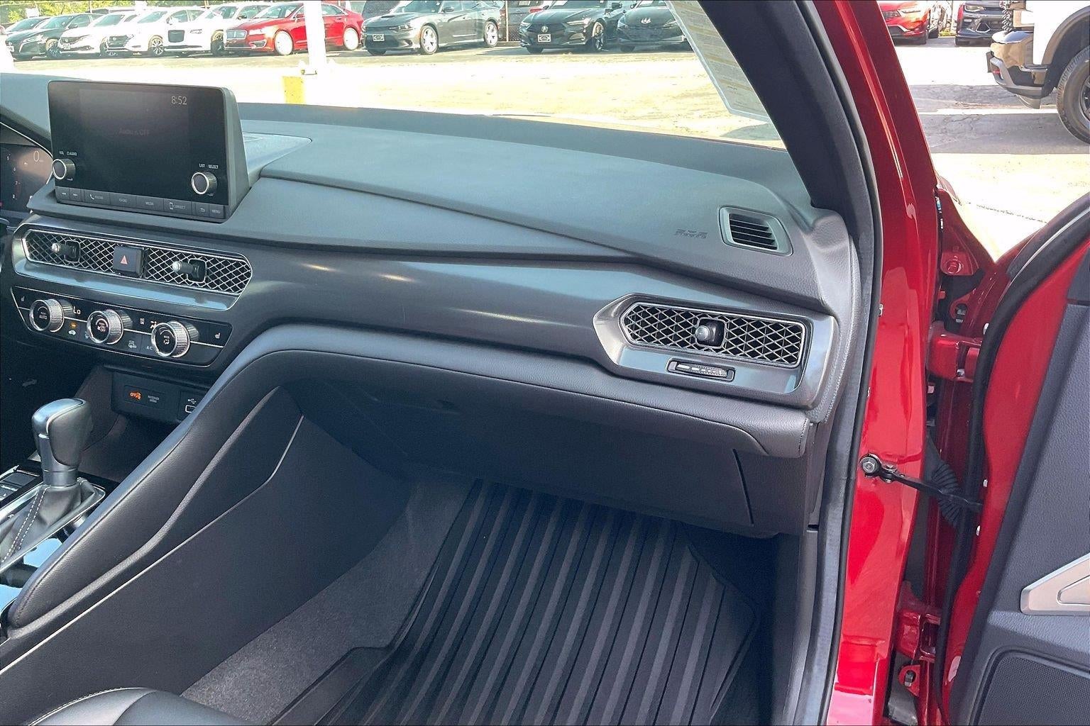 2024 Acura Integra w/A-Spec Package