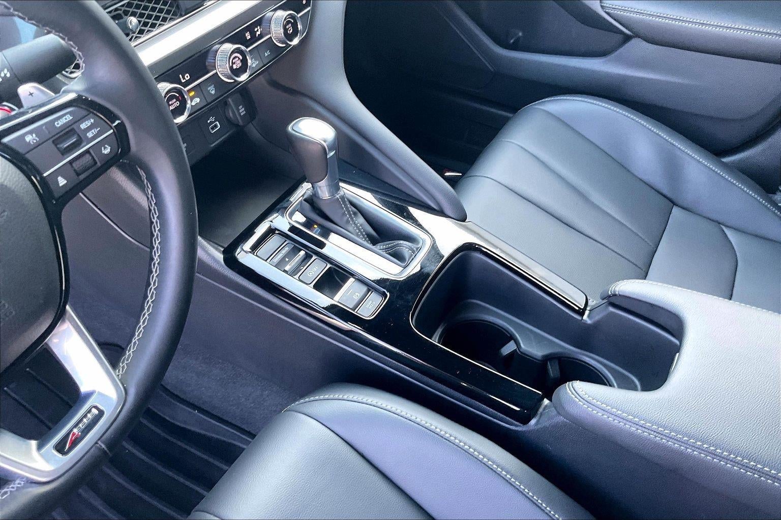 2024 Acura Integra w/A-Spec Package