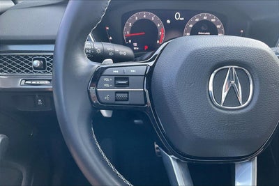 2024 Acura Integra w/A-Spec Package