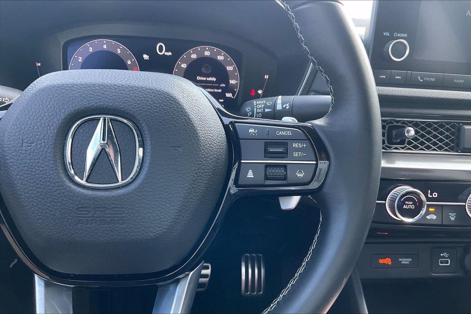 2024 Acura Integra w/A-Spec Package