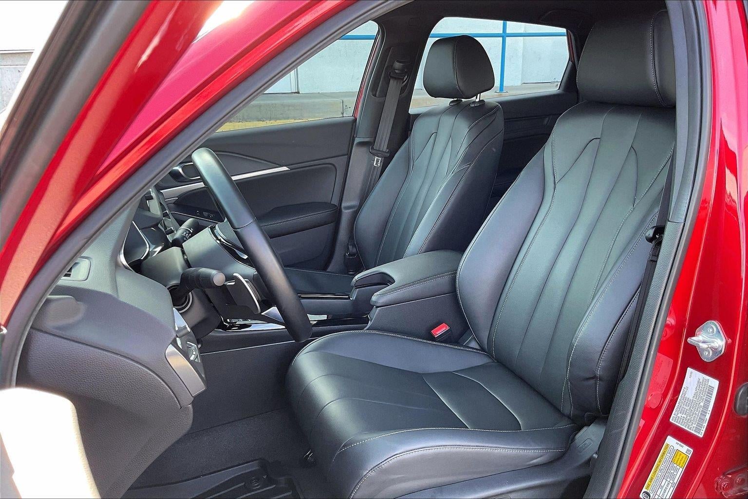 2024 Acura Integra w/A-Spec Package