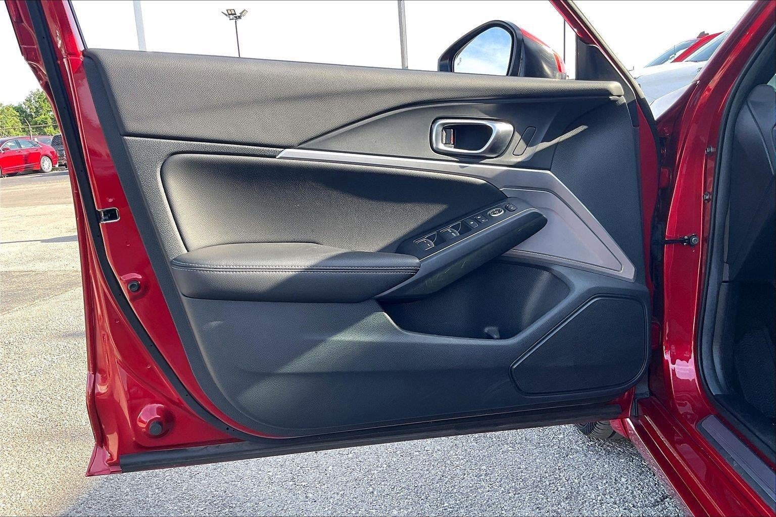 2024 Acura Integra w/A-Spec Package
