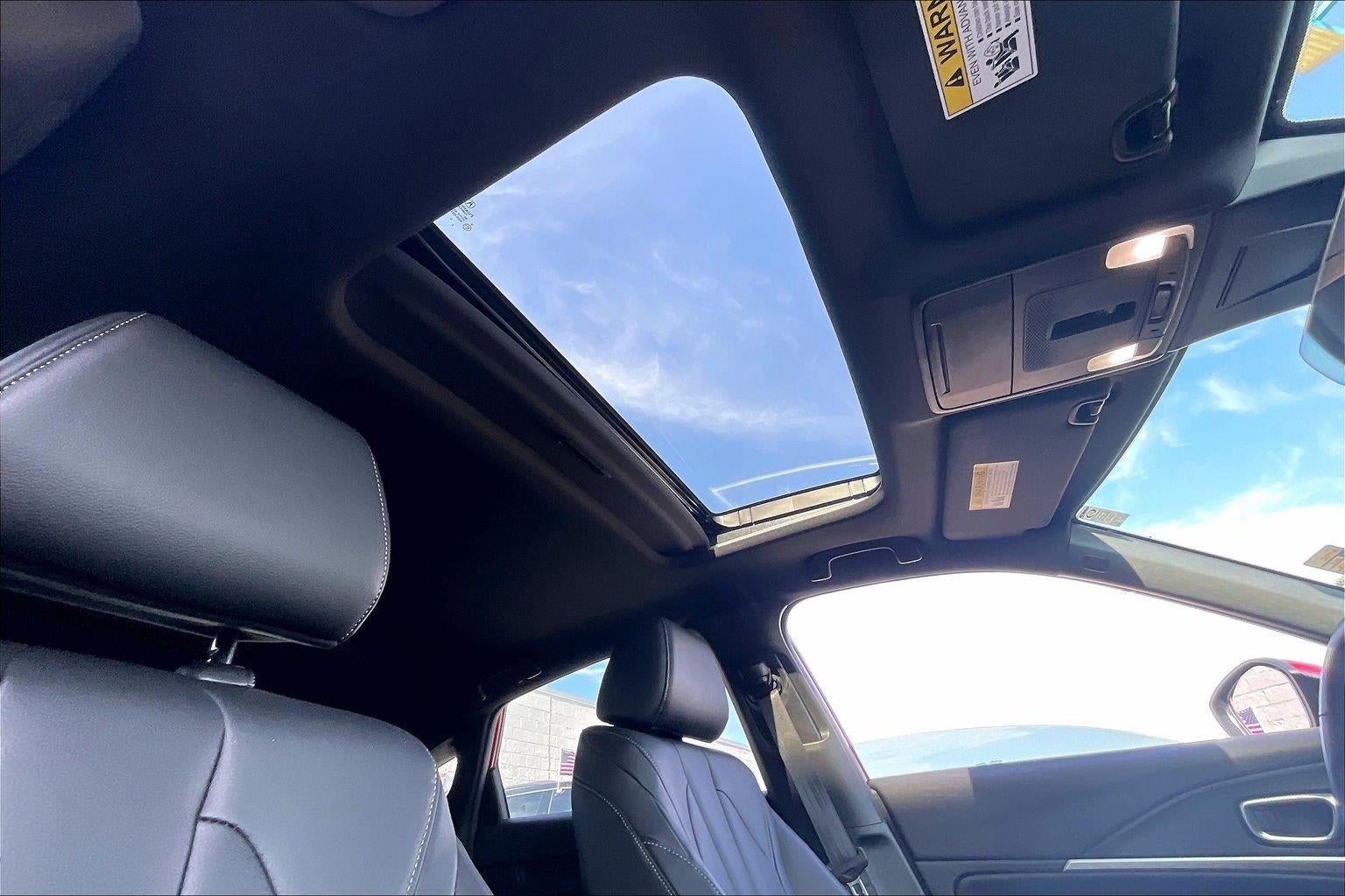 2024 Acura Integra w/A-Spec Package