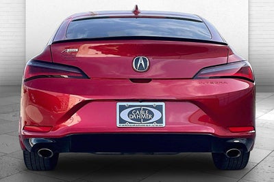 2024 Acura Integra w/A-Spec Package