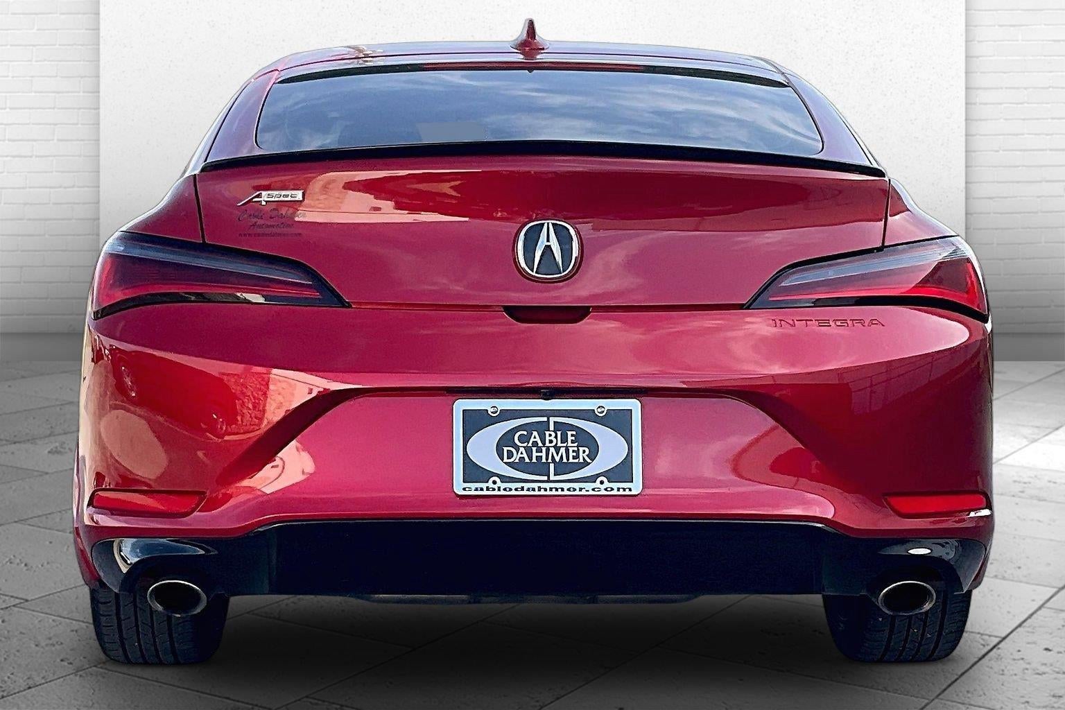 2024 Acura Integra w/A-Spec Package