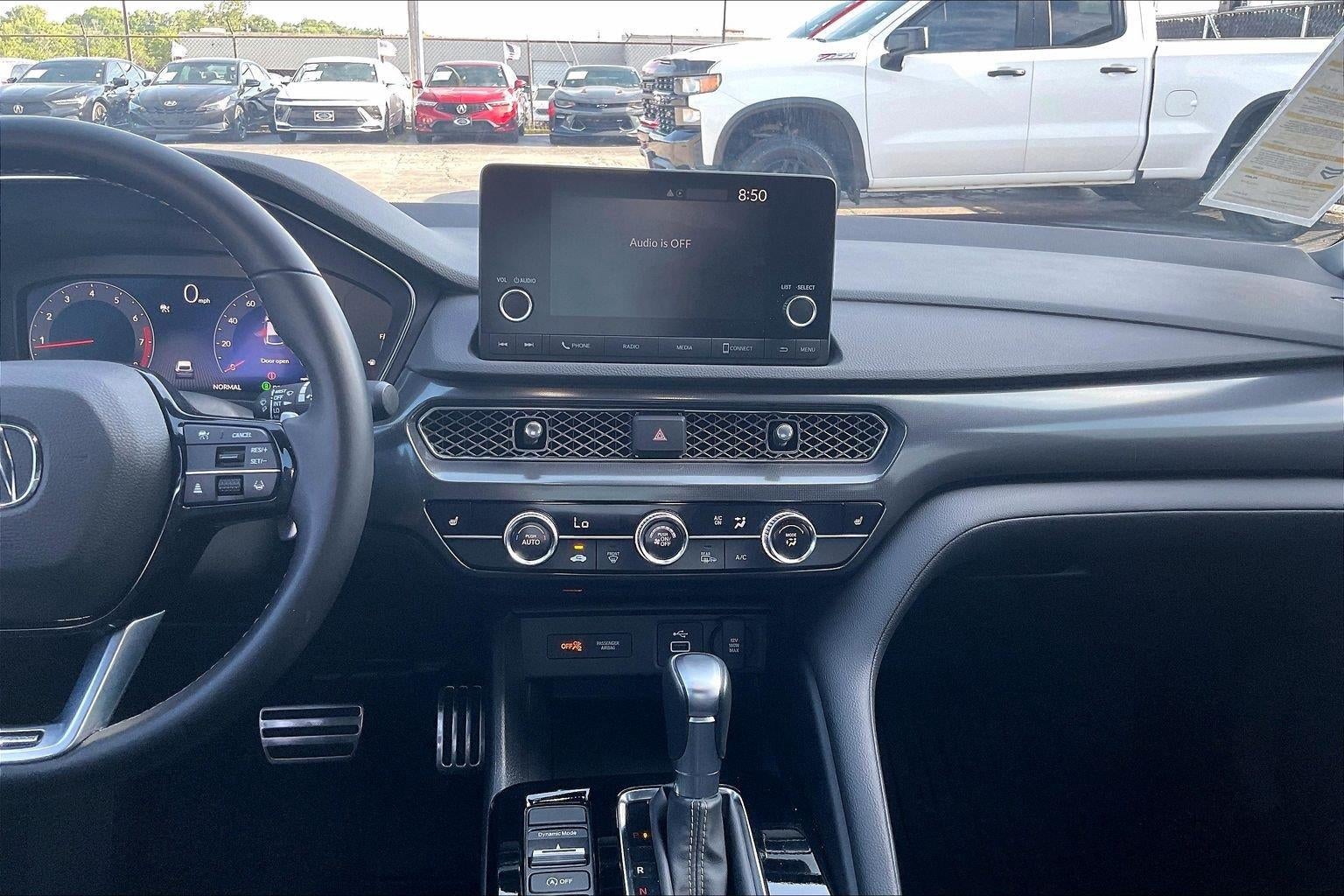 2024 Acura Integra w/A-Spec Package