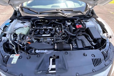 2019 Honda Civic Sedan Touring