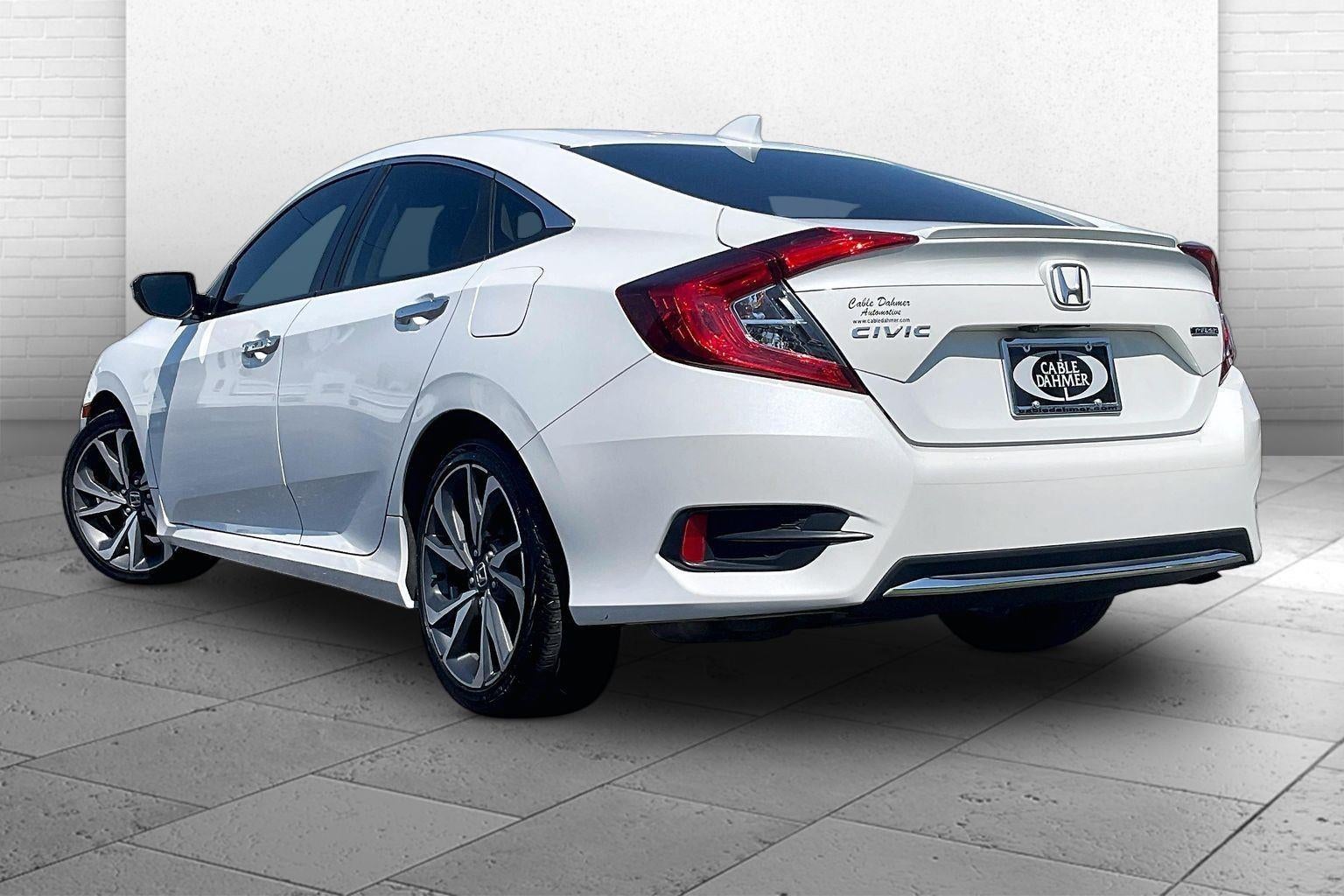 2019 Honda Civic Sedan Touring