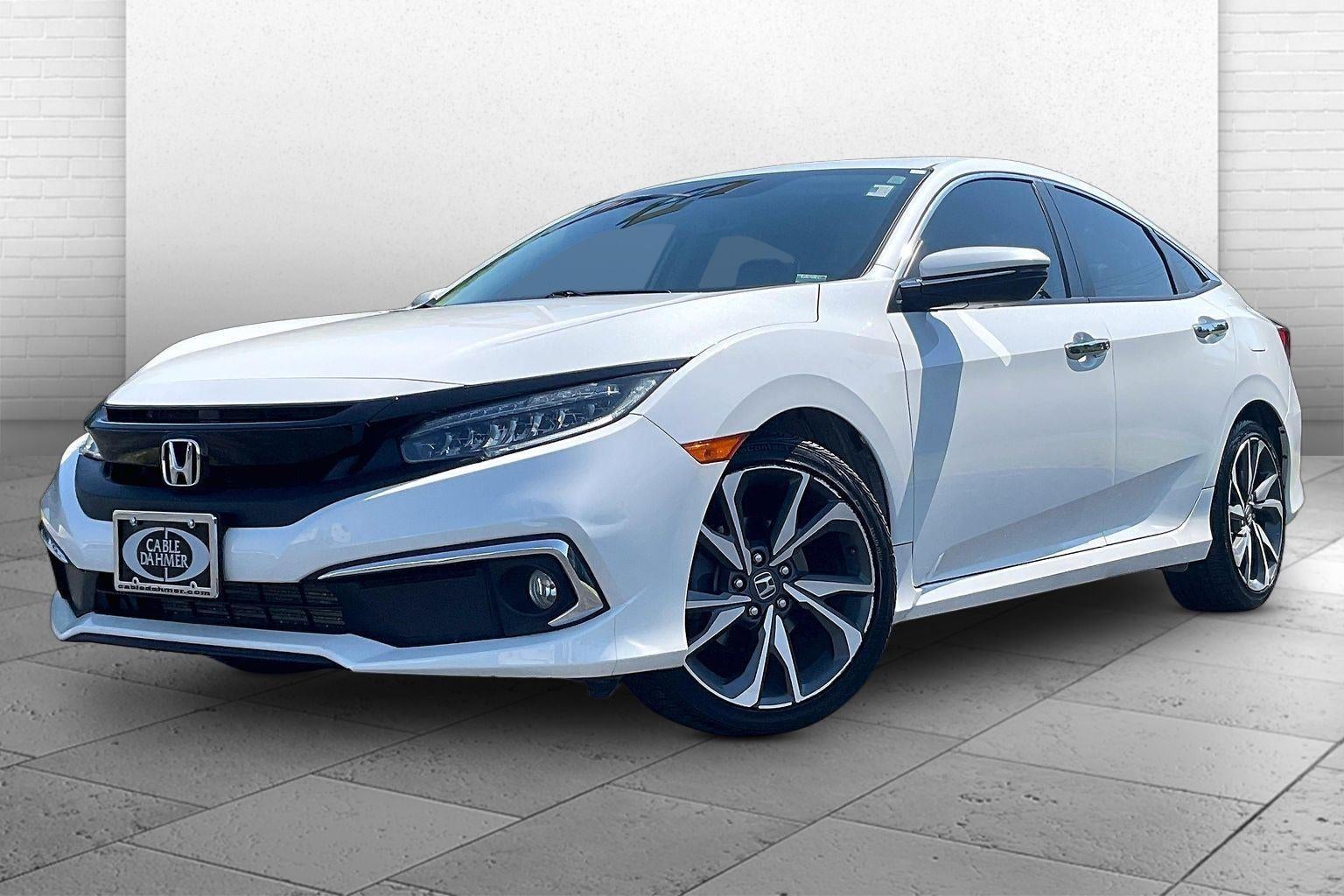 2019 Honda Civic Sedan Touring