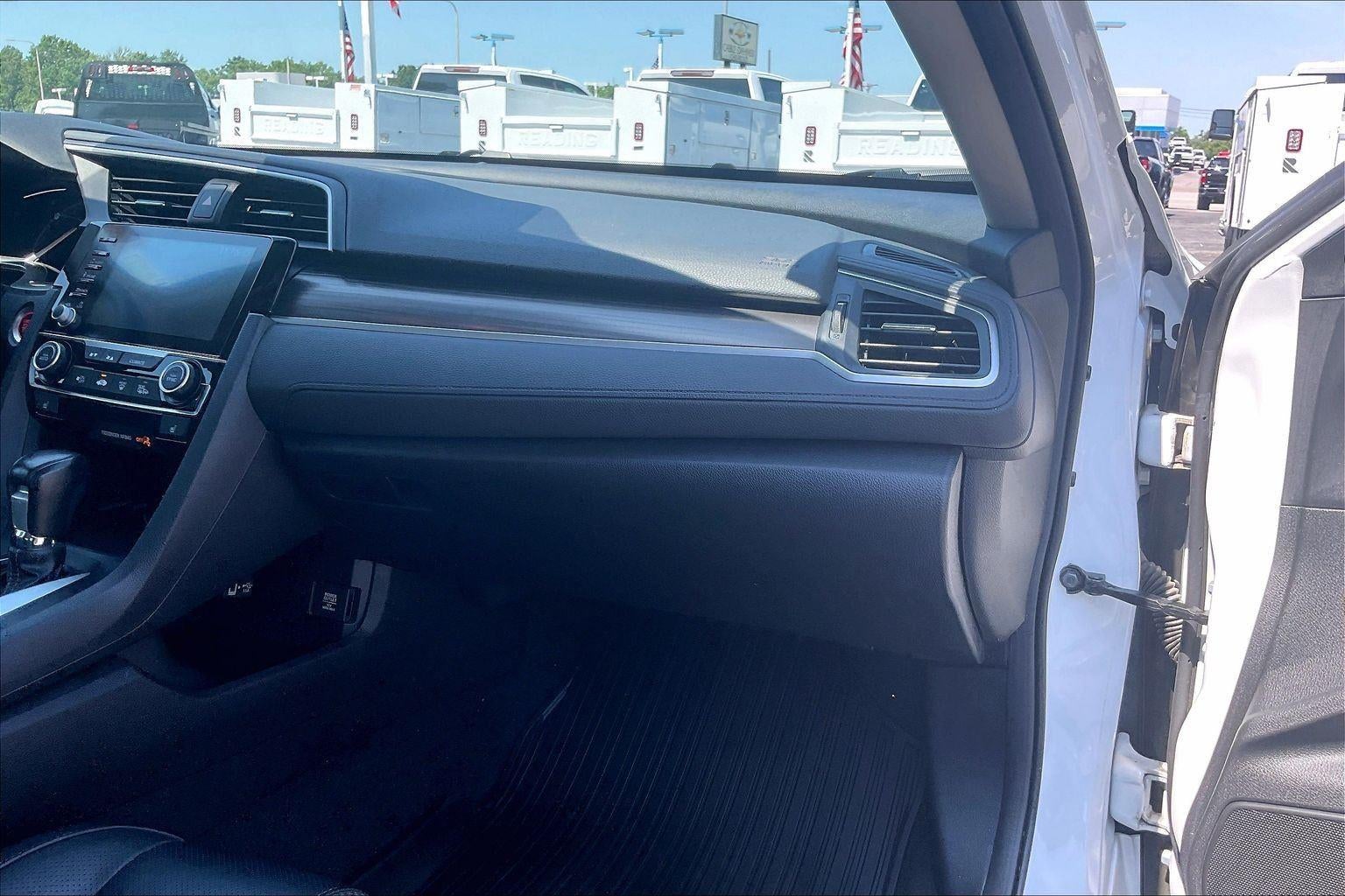 2019 Honda Civic Sedan Touring