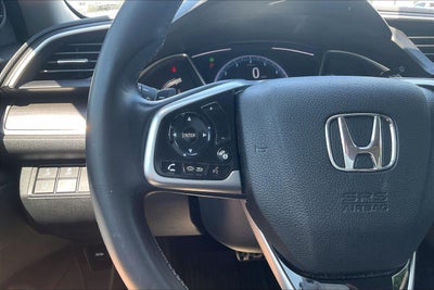 2019 Honda Civic Sedan Touring