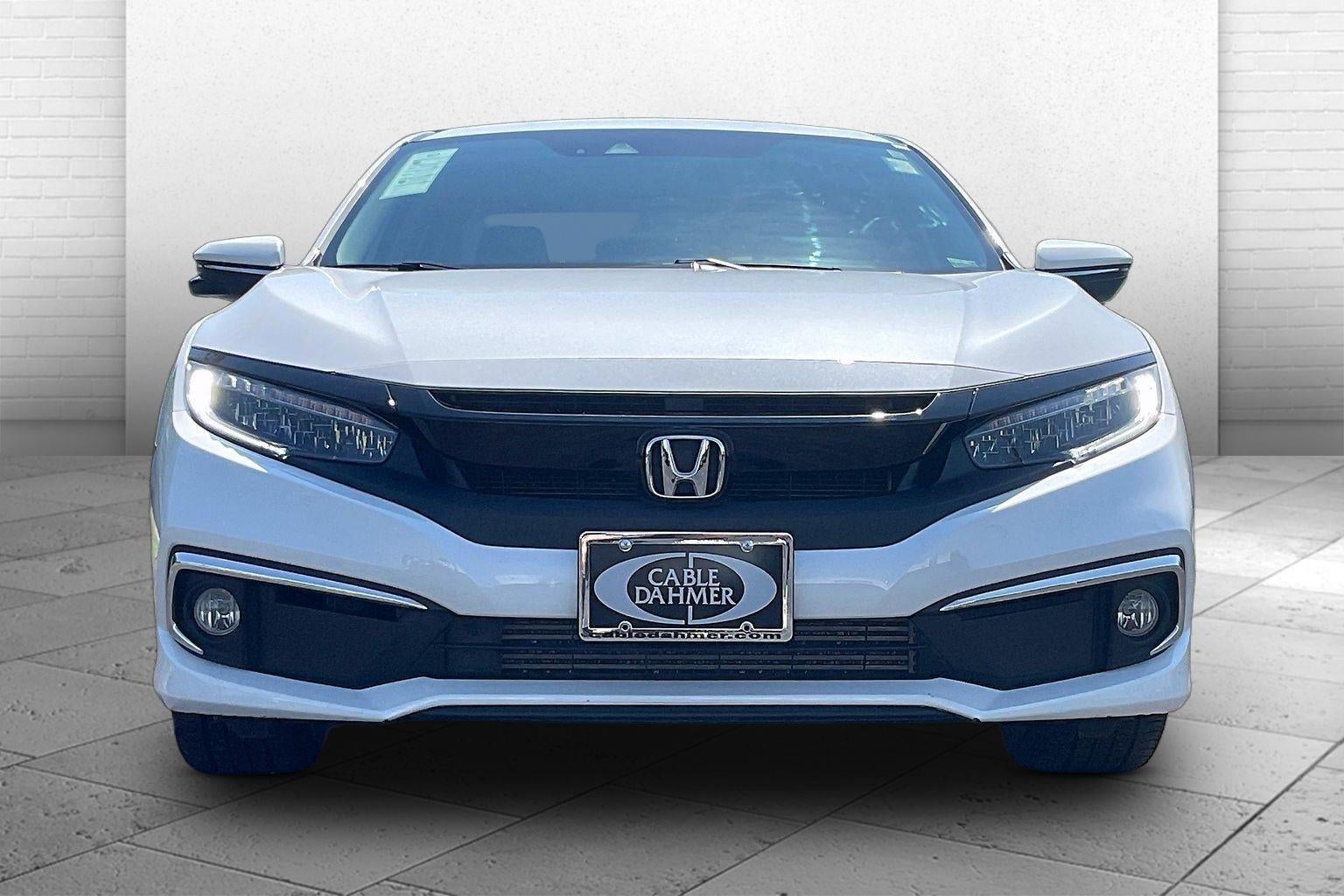 2019 Honda Civic Sedan Touring