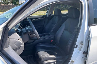 2019 Honda Civic Sedan Touring