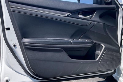2019 Honda Civic Sedan Touring