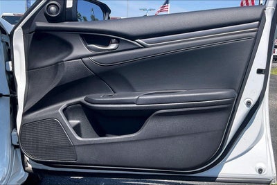 2019 Honda Civic Sedan Touring