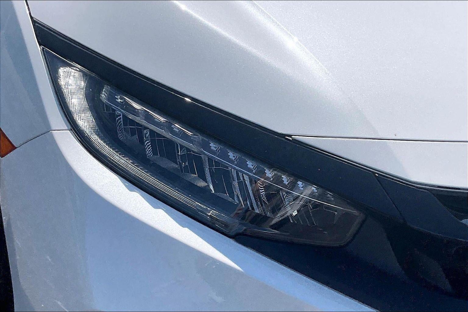 2019 Honda Civic Sedan Touring