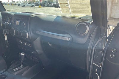 2018 Jeep Wrangler JK Unlimited Sport S