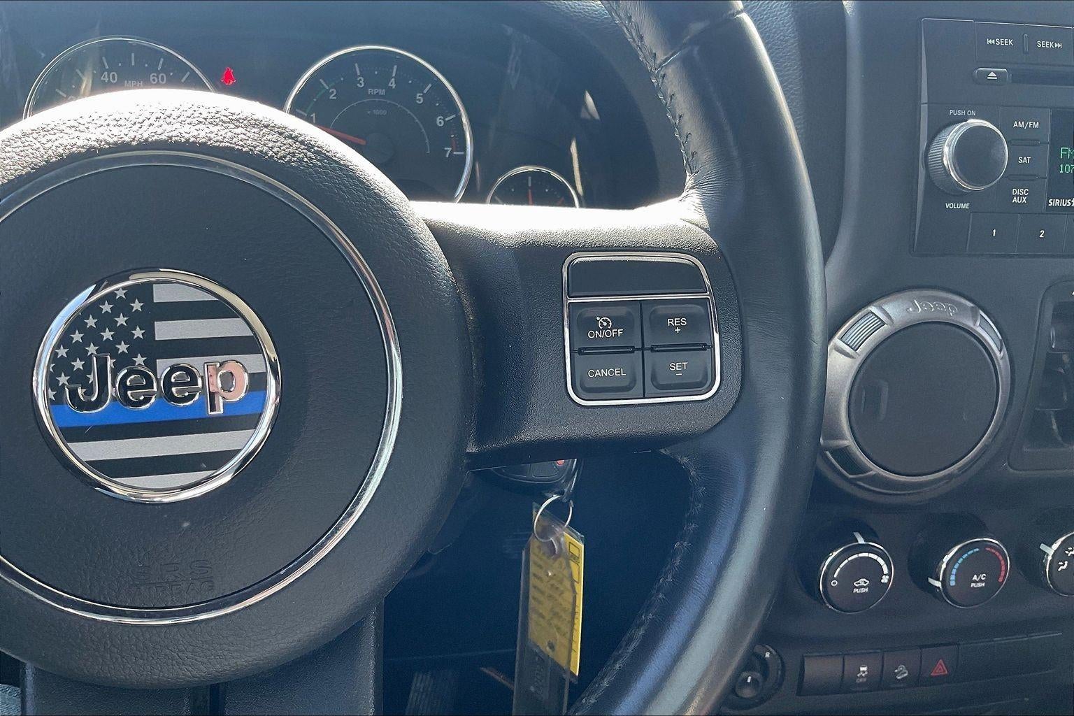 2018 Jeep Wrangler JK Unlimited Sport S