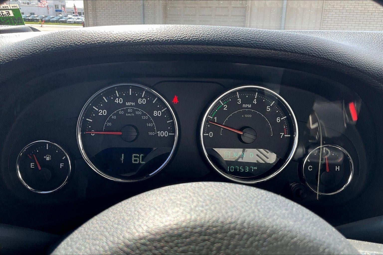 2018 Jeep Wrangler JK Unlimited Sport S