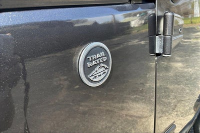 2018 Jeep Wrangler JK Unlimited Sport S