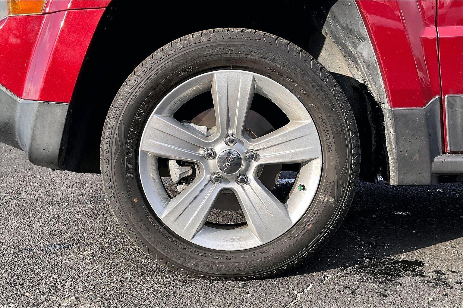 2015 Jeep Patriot High Altitude Edition