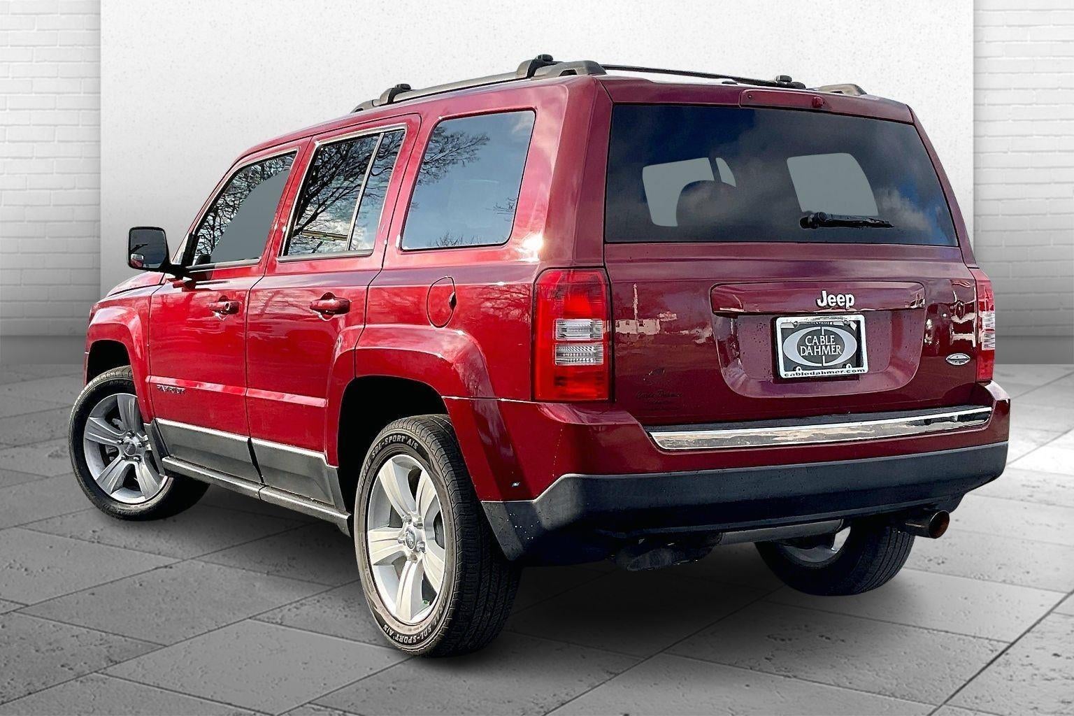 2015 Jeep Patriot High Altitude Edition