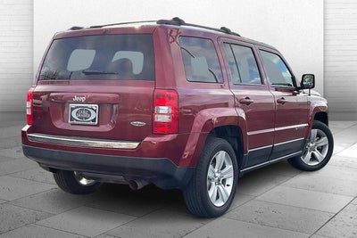 2015 Jeep Patriot High Altitude Edition
