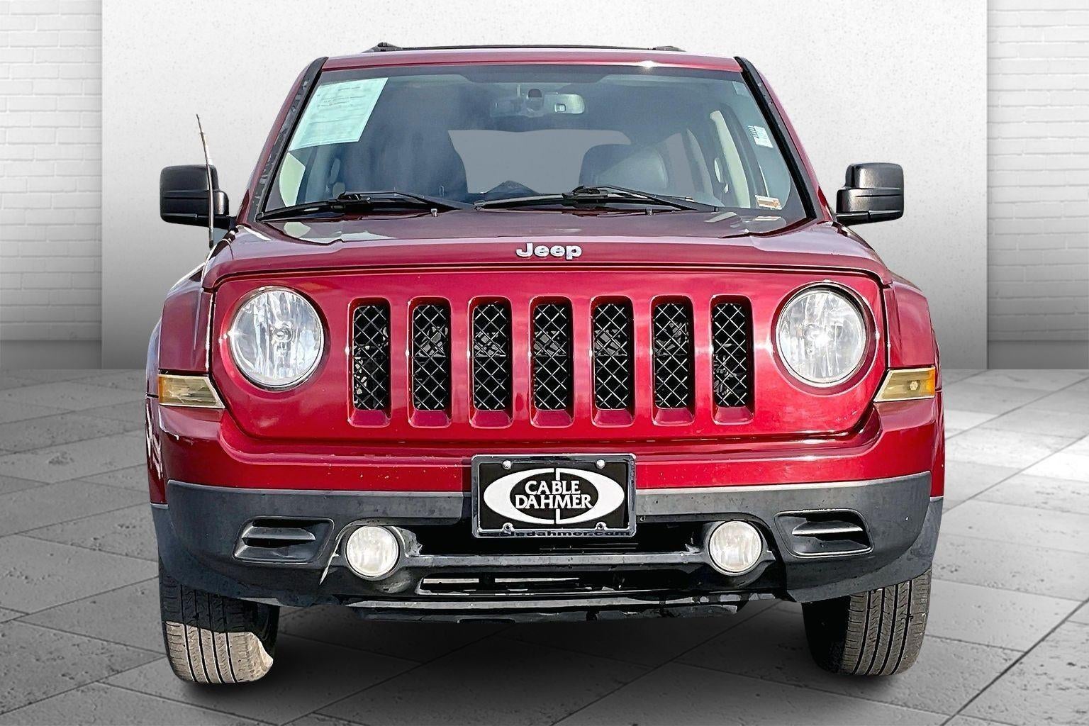 2015 Jeep Patriot High Altitude Edition