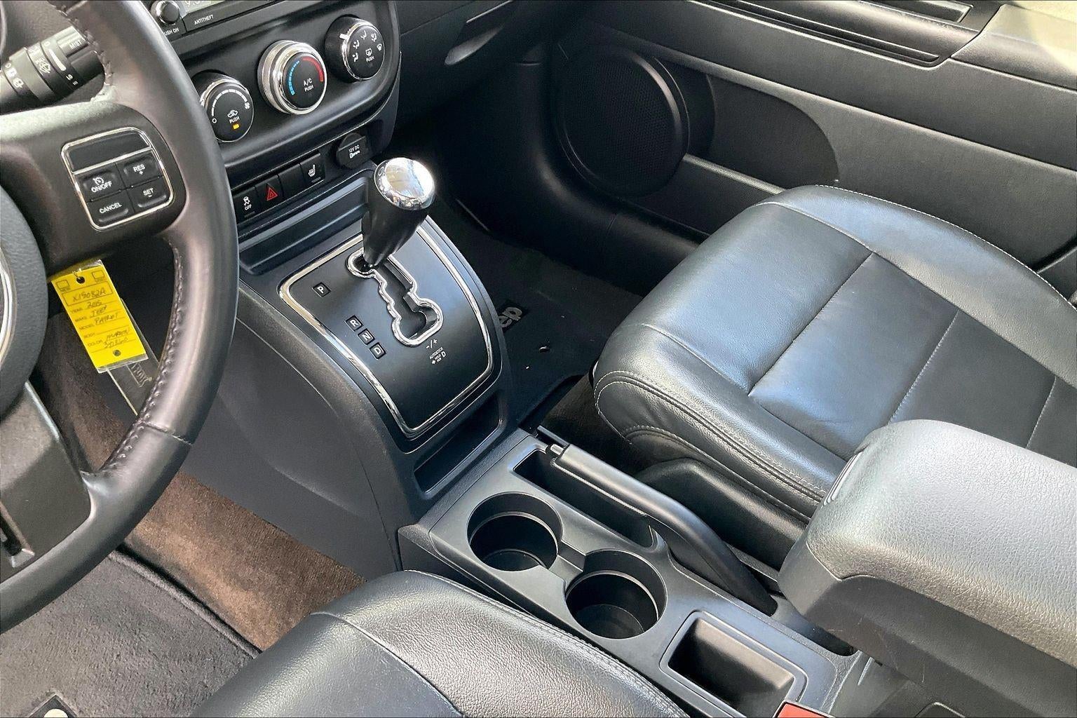 2015 Jeep Patriot High Altitude Edition