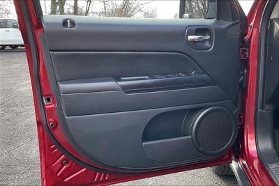 2015 Jeep Patriot High Altitude Edition