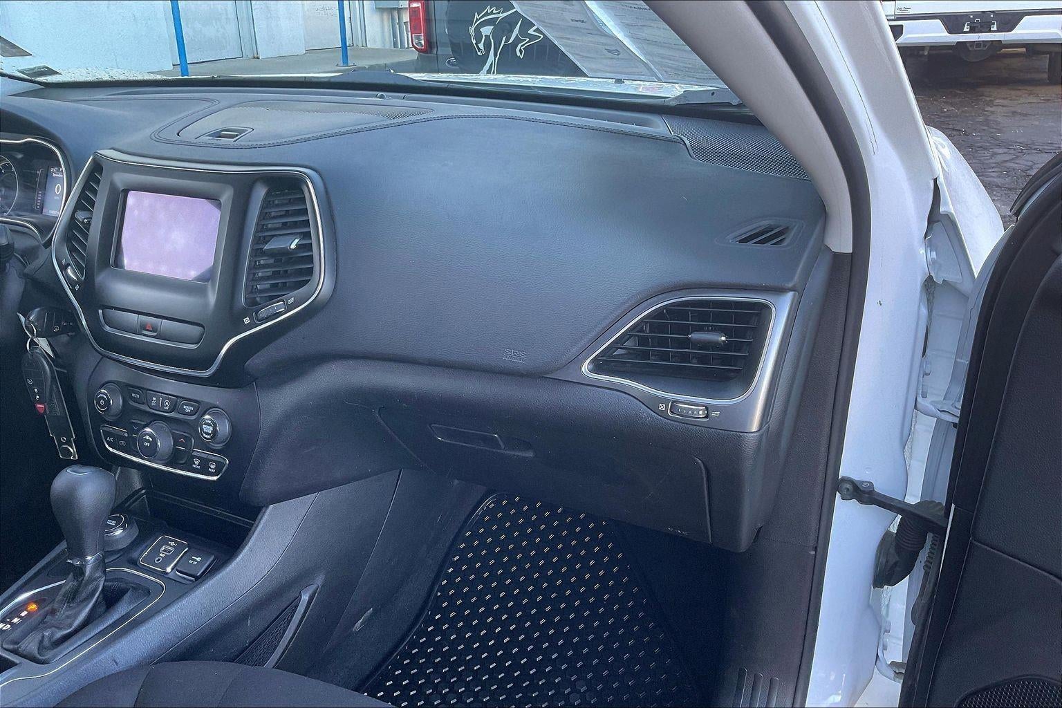 2020 Jeep Cherokee Latitude