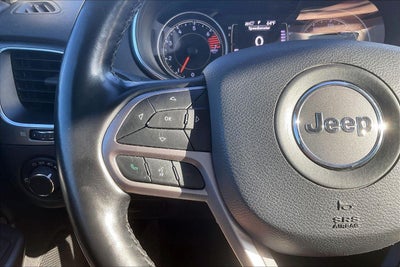 2020 Jeep Cherokee Latitude