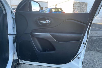 2020 Jeep Cherokee Latitude