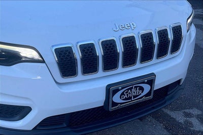 2020 Jeep Cherokee Latitude