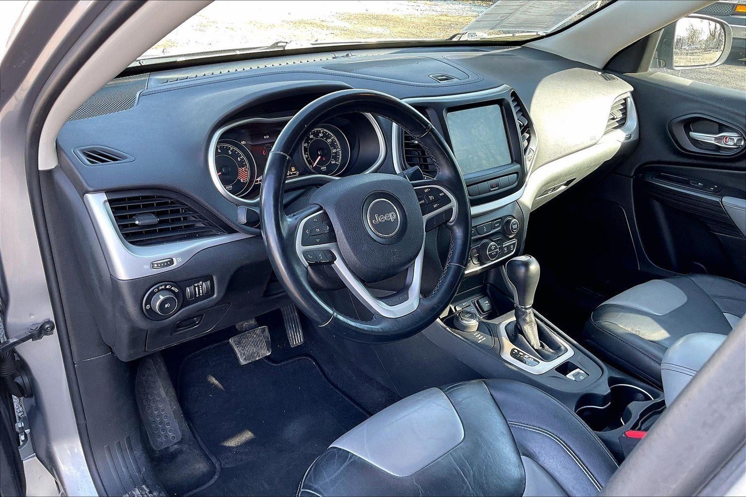 2014 Jeep Cherokee Limited