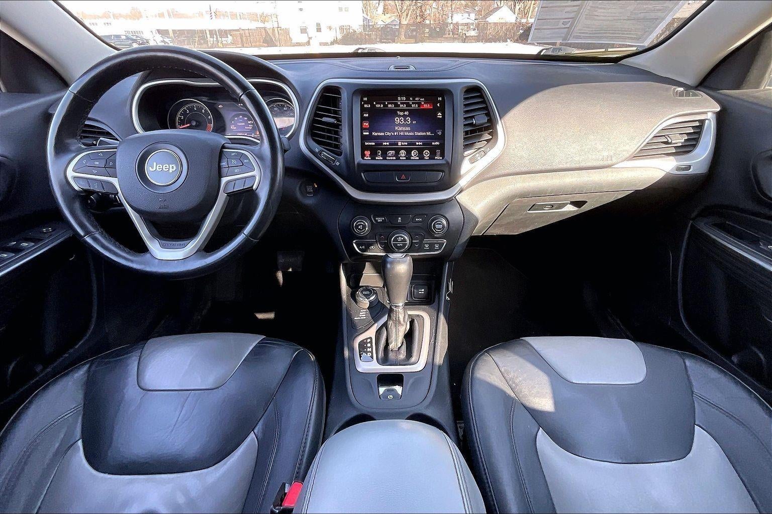 2014 Jeep Cherokee Limited