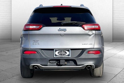 2014 Jeep Cherokee Limited