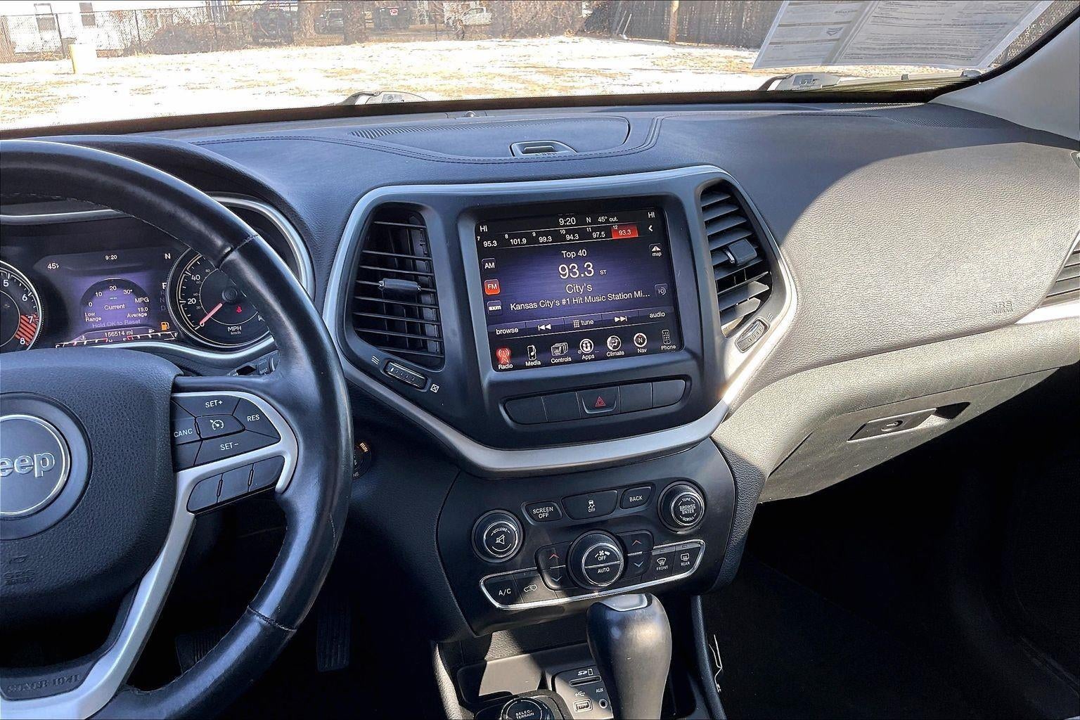 2014 Jeep Cherokee Limited