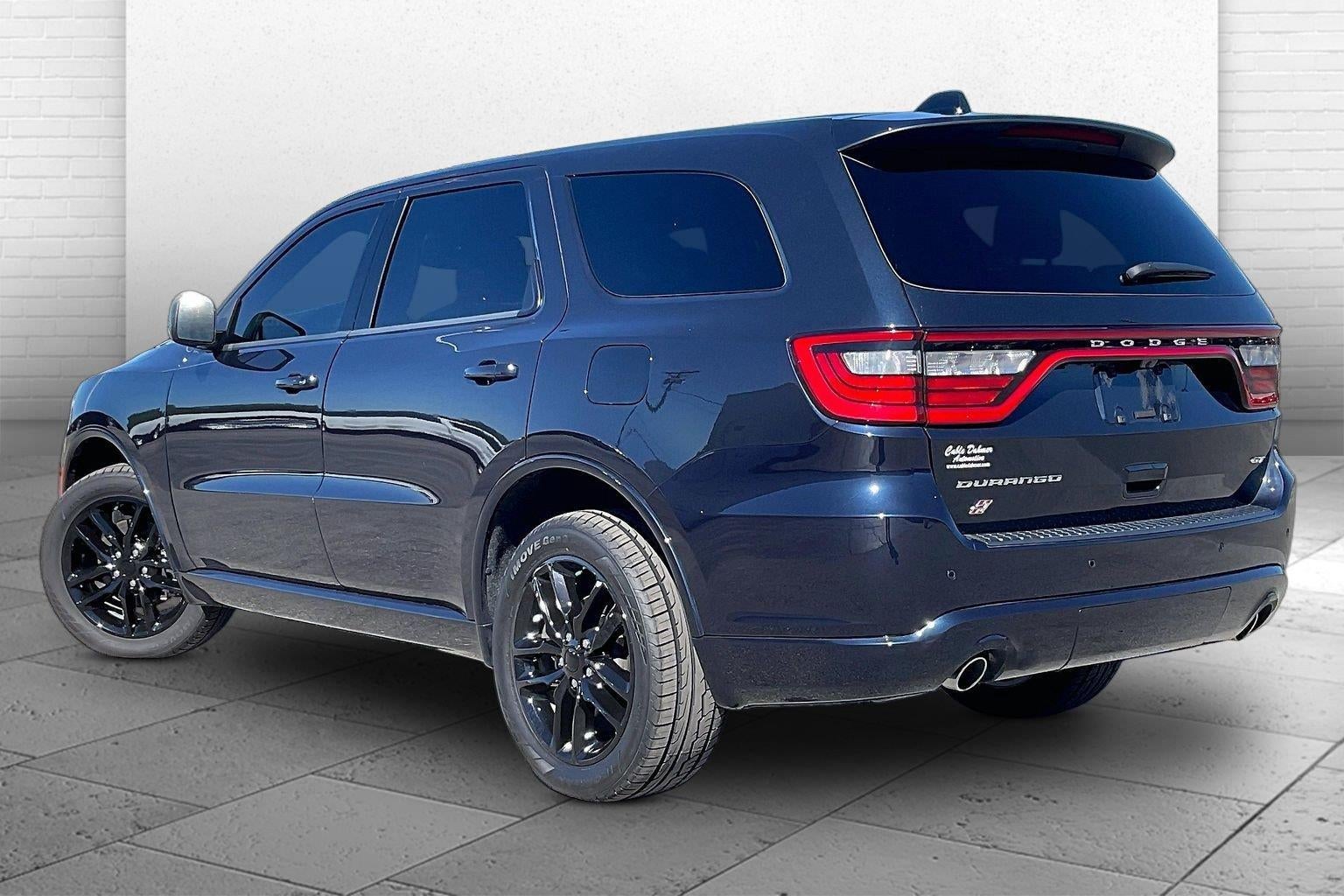 2025 Dodge Durango GT