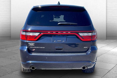 2025 Dodge Durango GT
