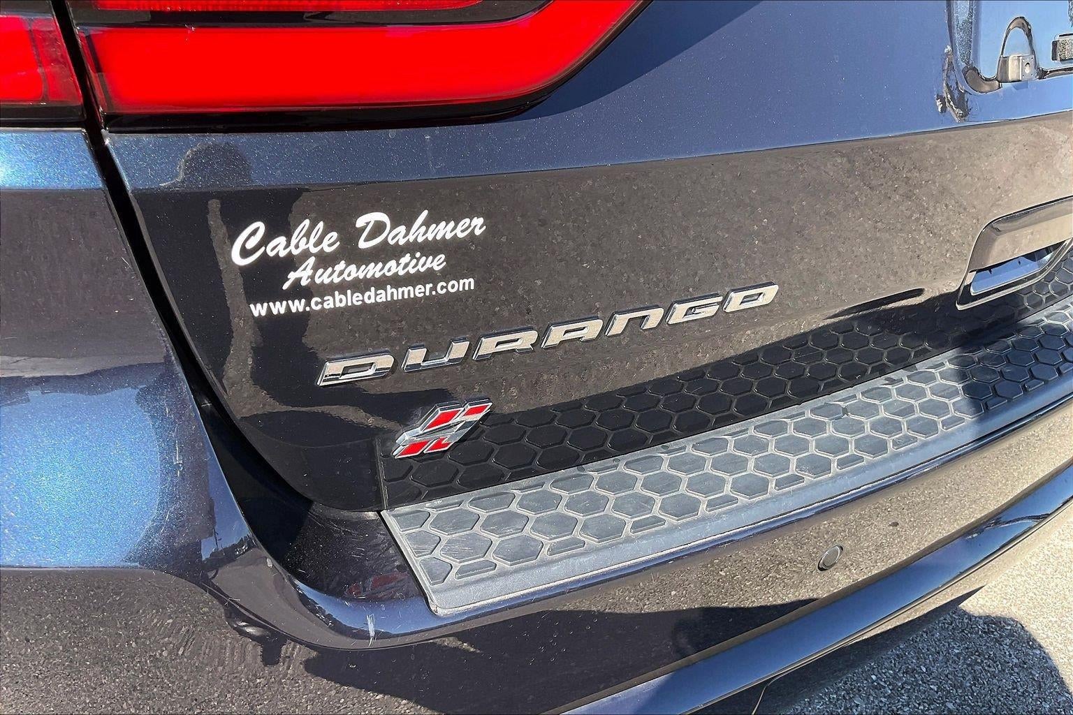 2025 Dodge Durango GT