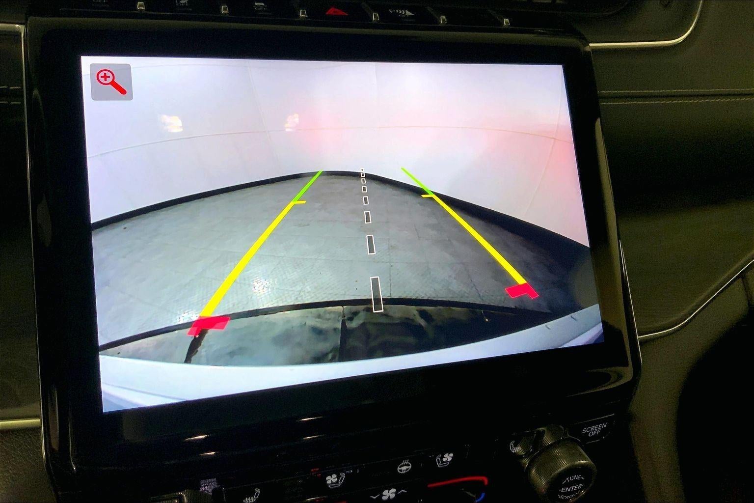 2022 Jeep Grand Cherokee Overland