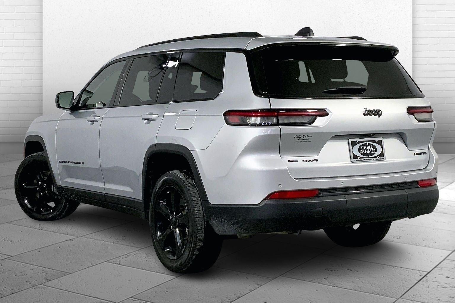 2022 Jeep Grand Cherokee L Limited